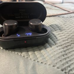 TOZO T12 Wireless Headphones 