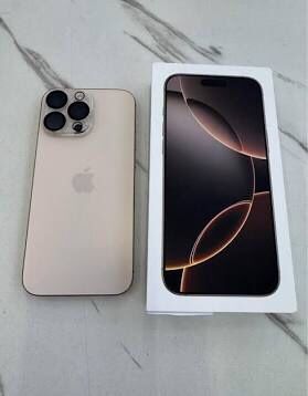 16 Pro Max 1TB//Factory Unlocked//Brand New iPhone**