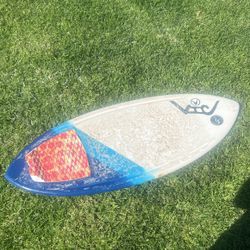 Skimboard