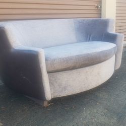 Half Moon Sofa Bed