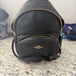 Coach Court Mini Backpack