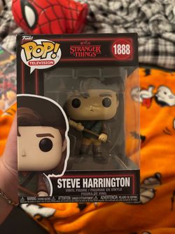 Steve harrington   STRANGER THINGS funko pop