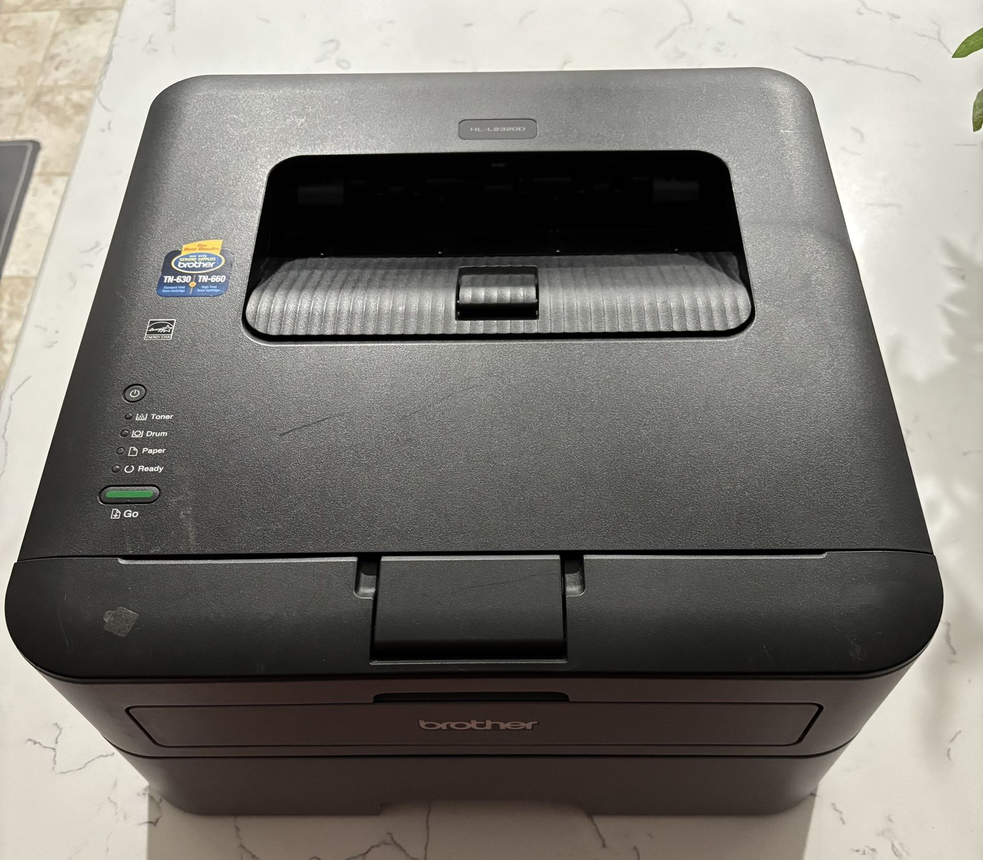 Brother HL-L2320D Mono Laser Printer