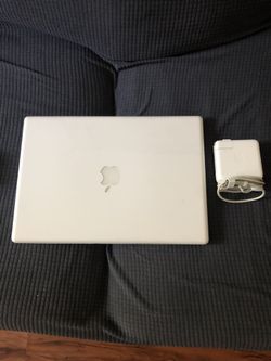 MacBook laptop