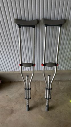 Kids crutches