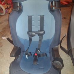 2 In 1 Booster Car seat 