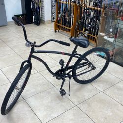 Concord Pacifica Cruiser Bike 26”