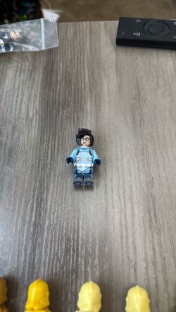 Lego Unreleased Overwatch Mei