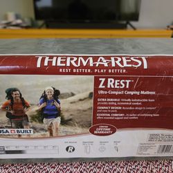 Thermarest Z-Rest Camping/Backpacking Pad