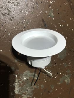 4 Inches WiFi Smart Ceiling Recess Lamp