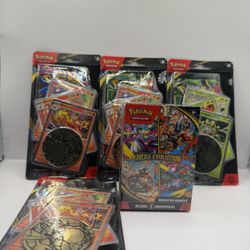 MEGA Pokemon Bundle 🔥☄️