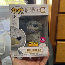 harry potter 104 buckbeak funko pop