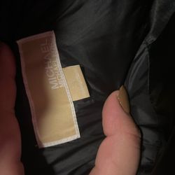 2xl Michael Kors, Long Jacket