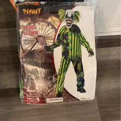 Halloween Costumes 
