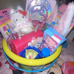 Easter Baskets !! 