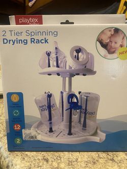 Bottle Drying Rack