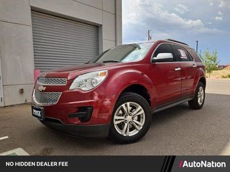 2012 Chevrolet Equinox