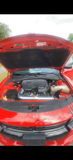 K&n Cold Air Intake 2544 Tp  3.6 