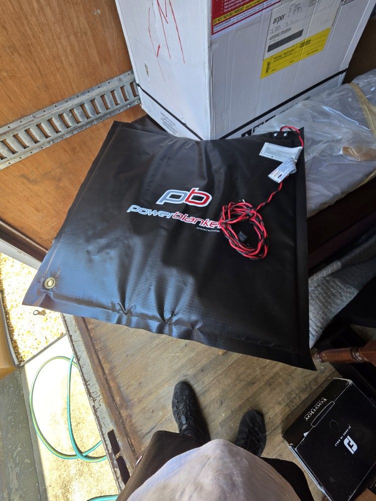 Power Blanket For Trucks