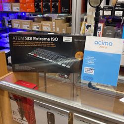 Blackmagic Atem SDI Extreme Switcher 