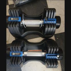 Life Pro Dumbells  (New)