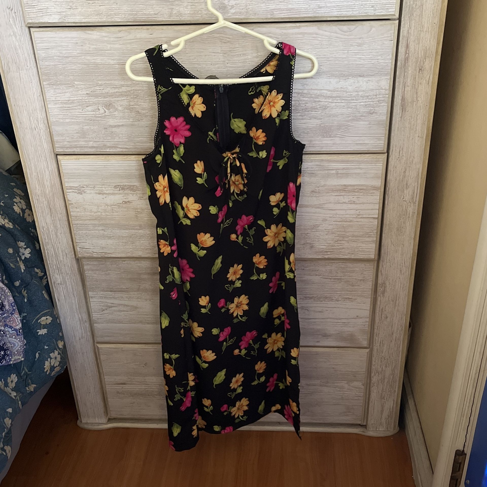 Flower Sundress