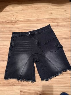 Black Shorts