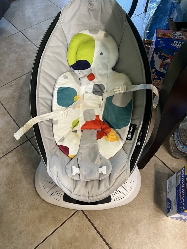 4moms Baby Swing