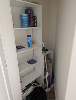 IKEA shelves