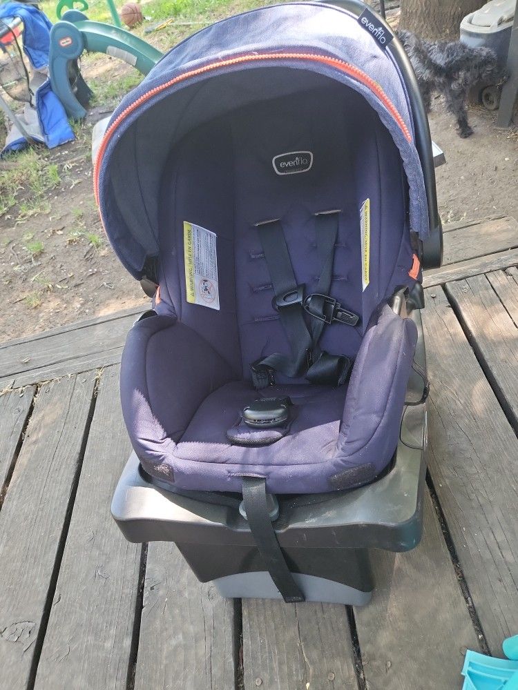 Baby Car Seat
