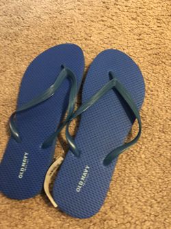 Flip Flops 1$ Size 8