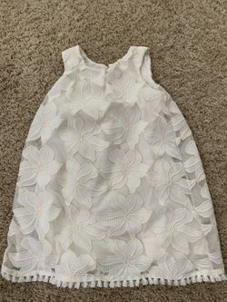 Little Girl Dress 
