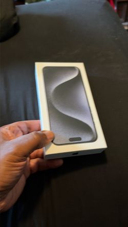 iPhone 15 Pro Max