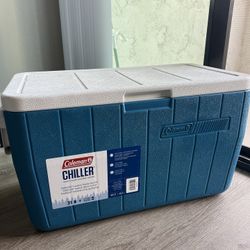Brand  New Coleman Chiller Cooler