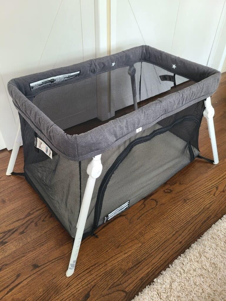 Lotus Bassinet Kit Crib Bundle