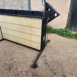 Antique Arrow Road Sign