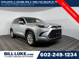 2025 Toyota Grand Highlander