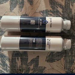 Glacier Fresh Refrigerator Filters, 2 Count