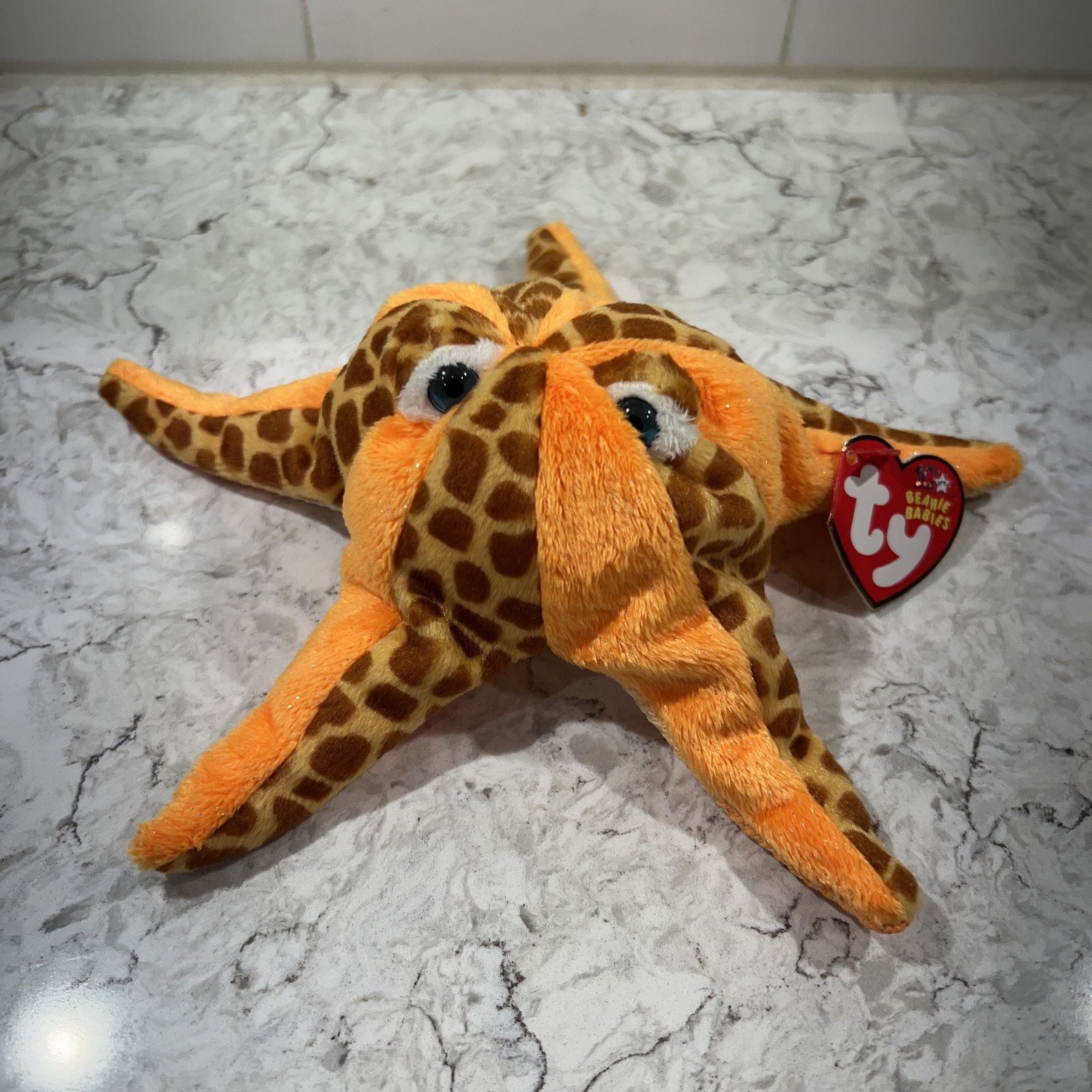 Wish beanie cheap baby