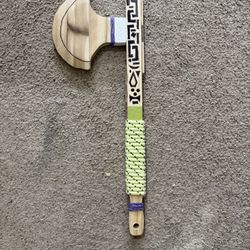 Wooden Ax