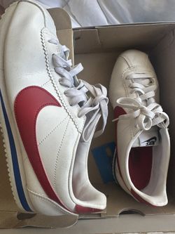 Cortez, White Blue And Red