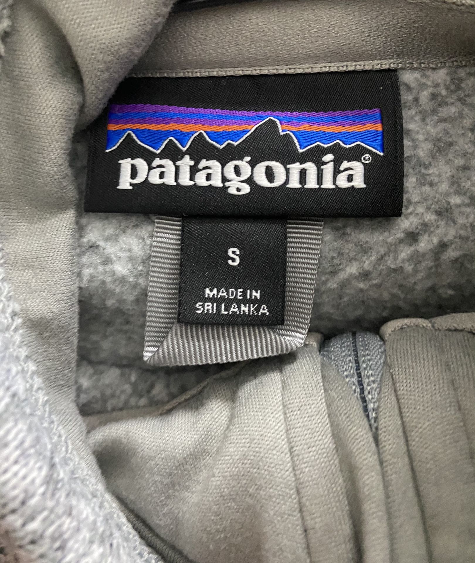 Patagonia sweater