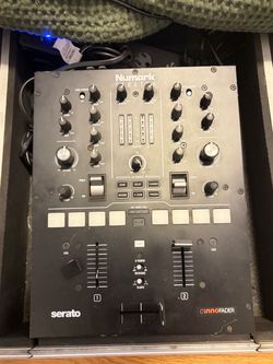 Numark Scratch