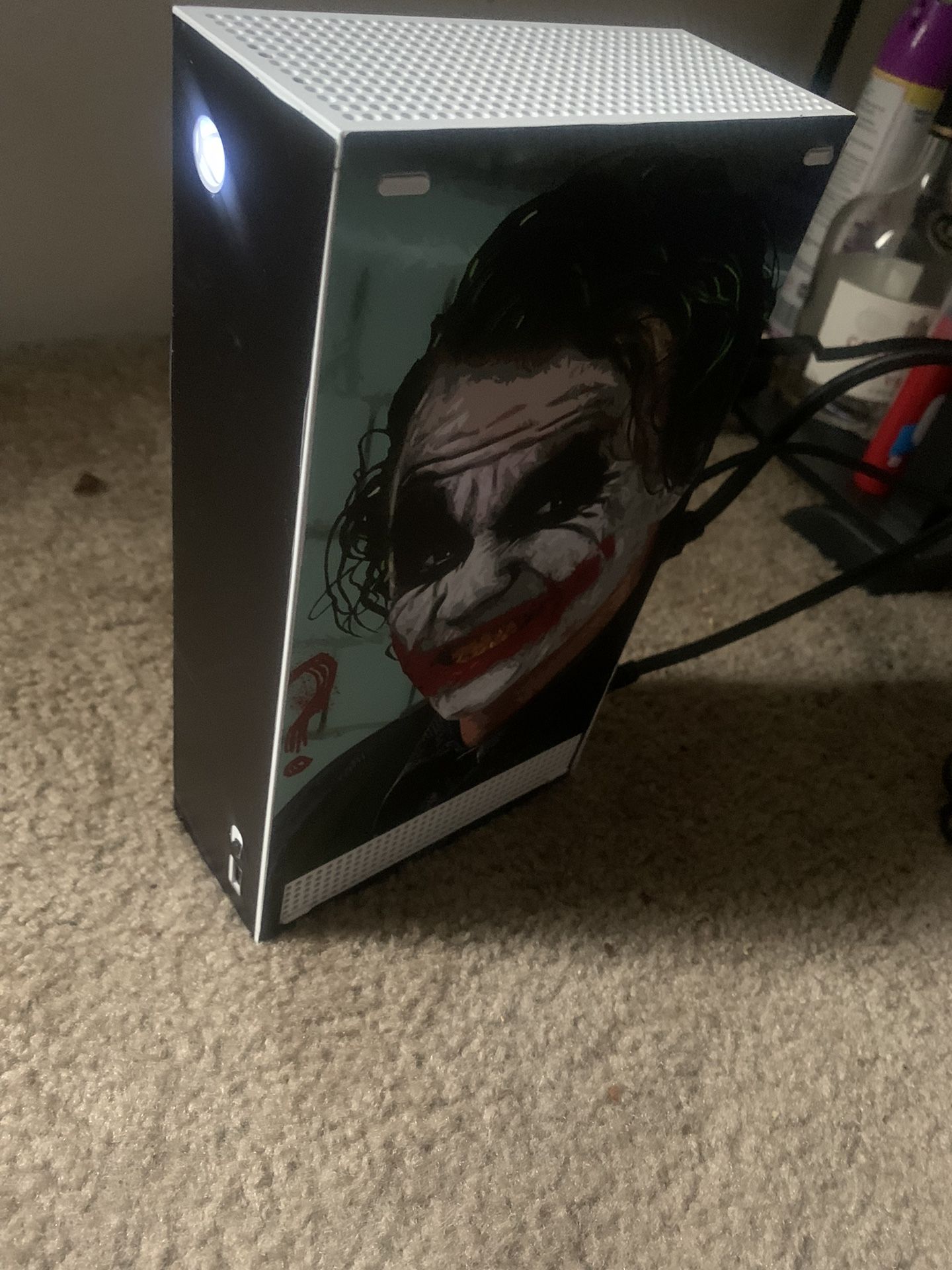 Xbox Series S 512gb + External Hard Drive 