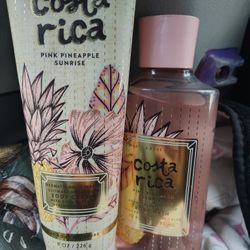 Bath And Body Works Lotion And Body Wash