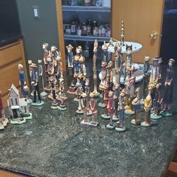 Jim Shore Figurines 