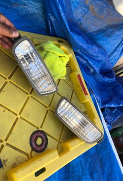 Tacoma signal lights