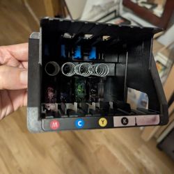 FREE: Used HP Print Head (for parts)