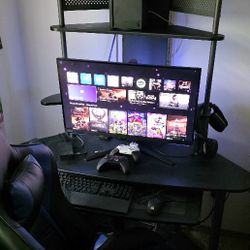 Complete Gaming Setup For Sale 