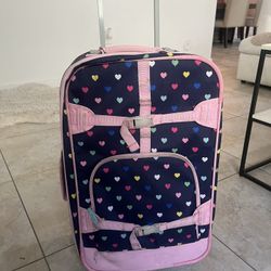 Pottery Barn Kids Suitcase 